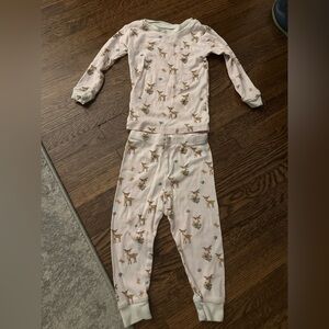 Burt’s Bees Girls Pajamas